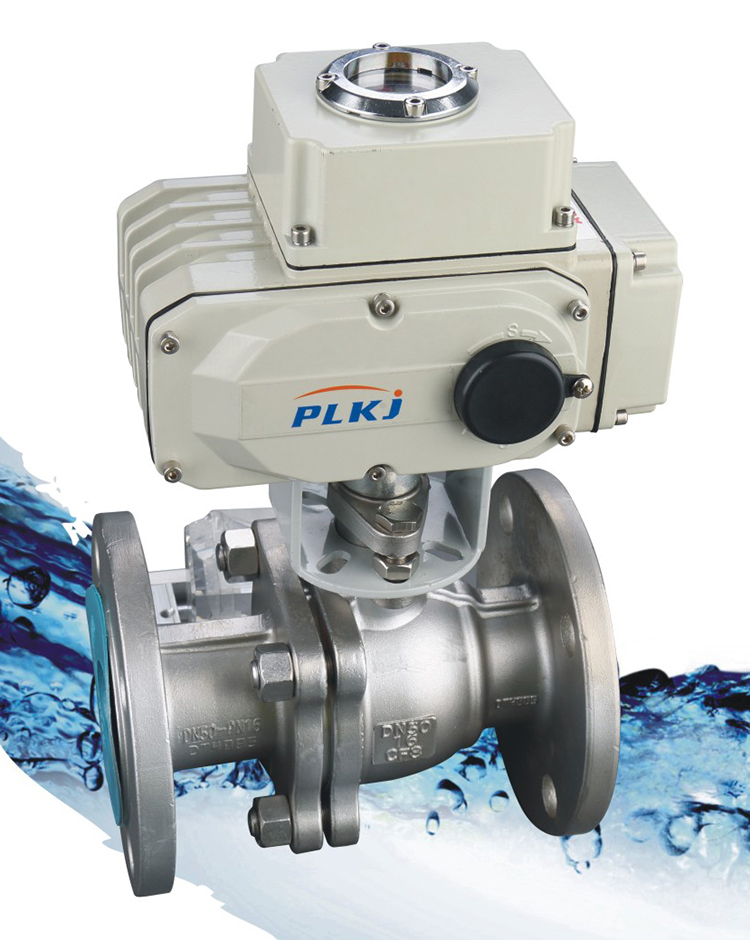 閥門電動執行器